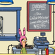 Illustration for article titled The burgers are as good as the puns in iThe/i iBob’s Burgers Burger Book /i